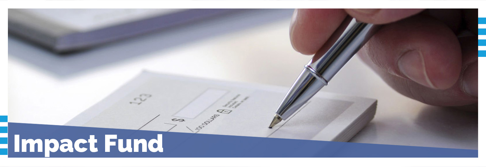 A Check for Impact Fund