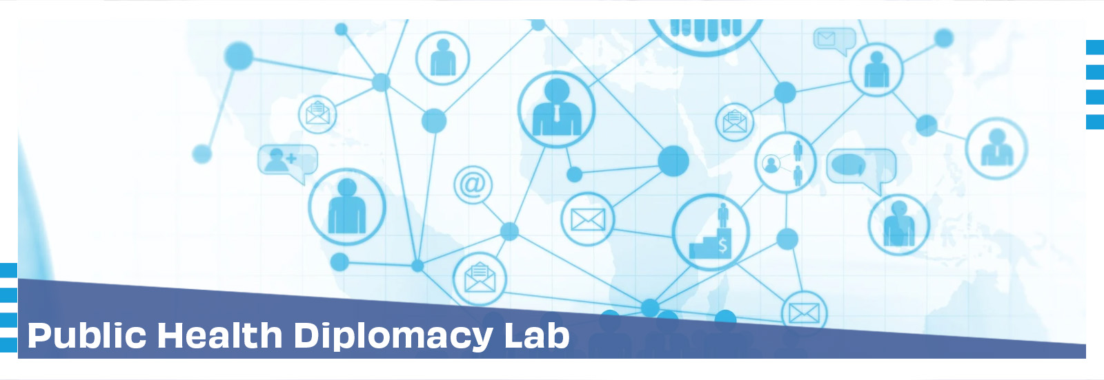 Public Health Diplomacy Lab Sources: Network