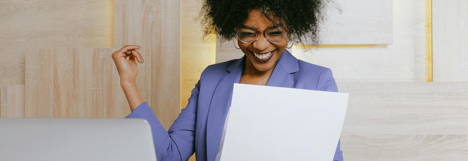 Publications: happy student 