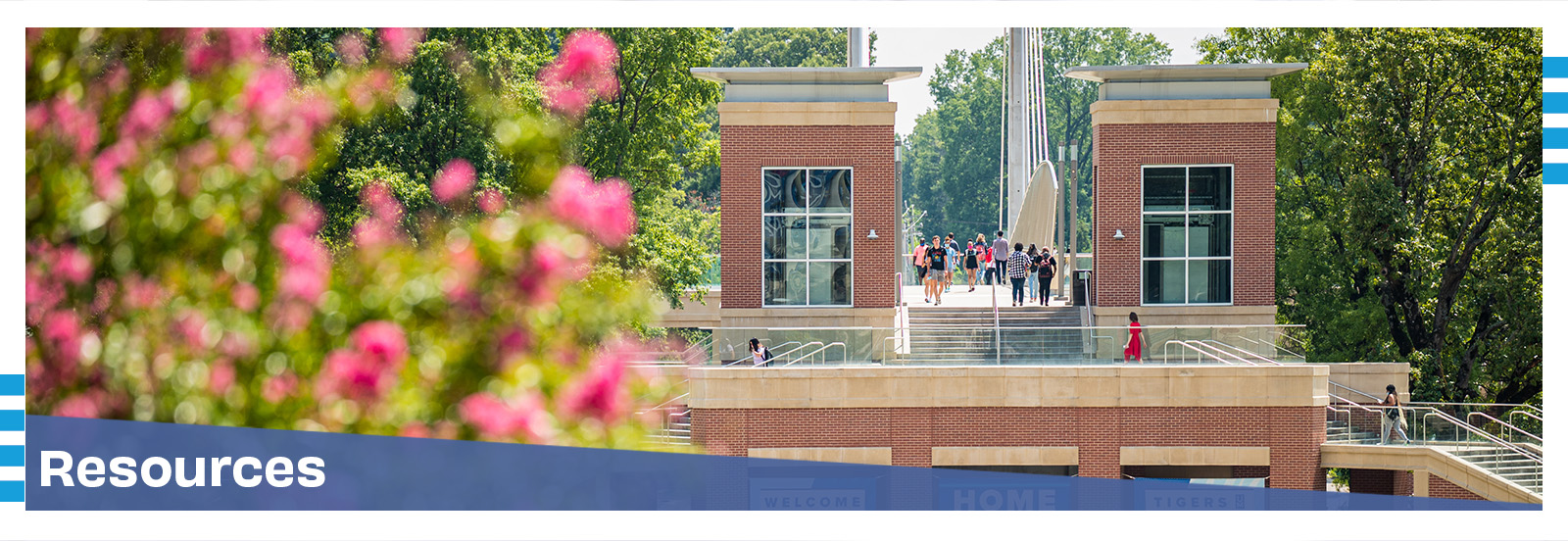 Resources: Building of UofM