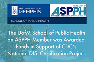 UofM SPH and ASPPH logos 