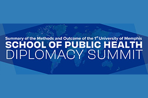 Public Health Diplomacy Summit Paper Published in Frontiers