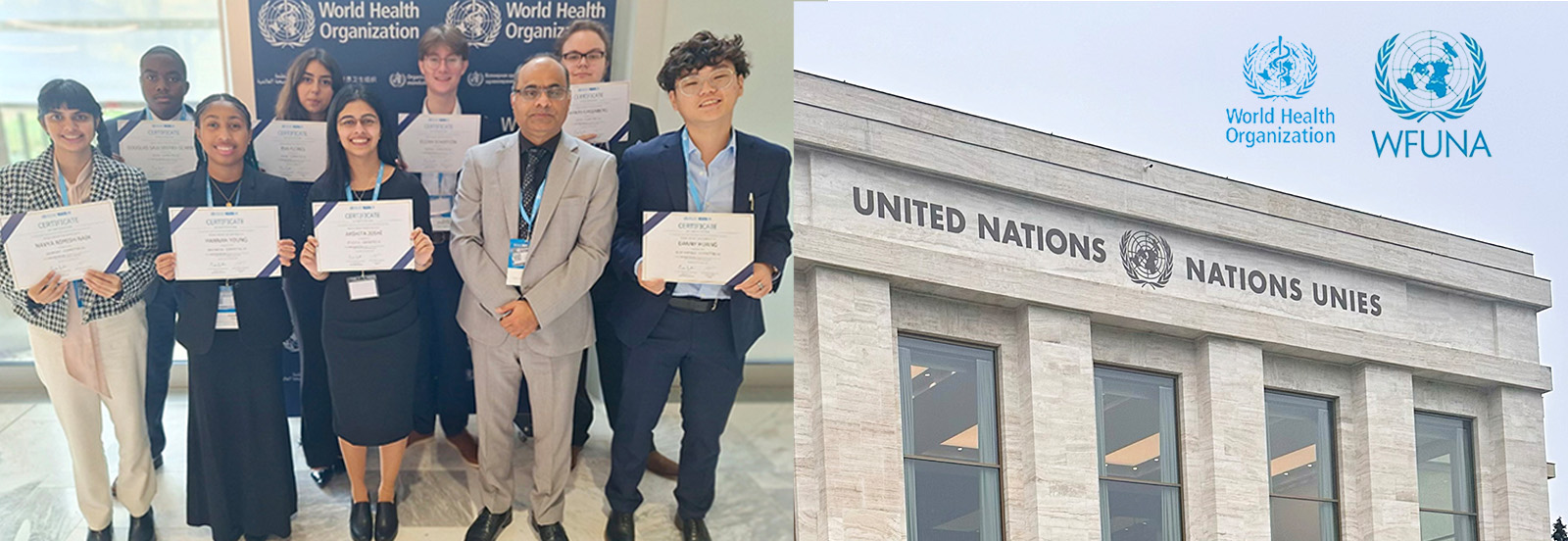 Global Model WHO 2024 - High School Students