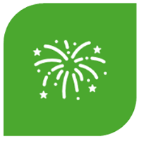 icon for celebration