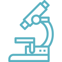 microscope icon