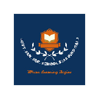 Logo Government Senior Secondary School Bias Pind, Jalandhar, India