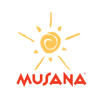 Logo of Musana Vocational High School