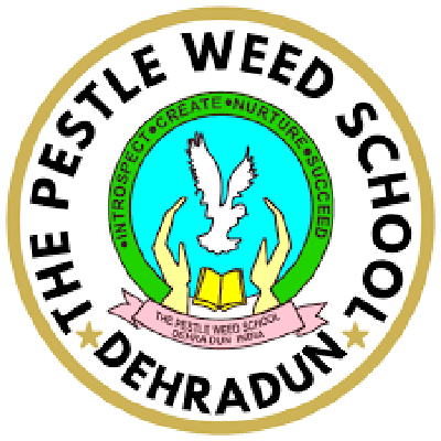 Logo The Pestle Weed School
