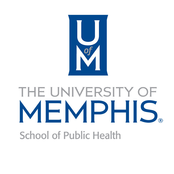 Logo of university of Memphis School of Public Health