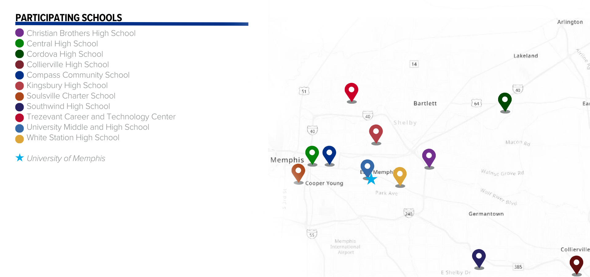 Local Public Health Initiatives - Memphis