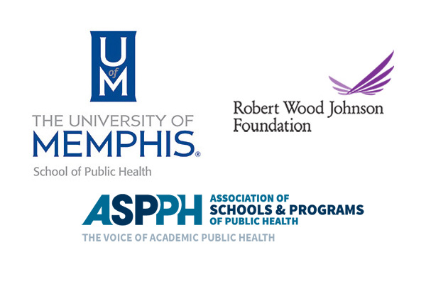logos of SPH, RWJF and ASPPH