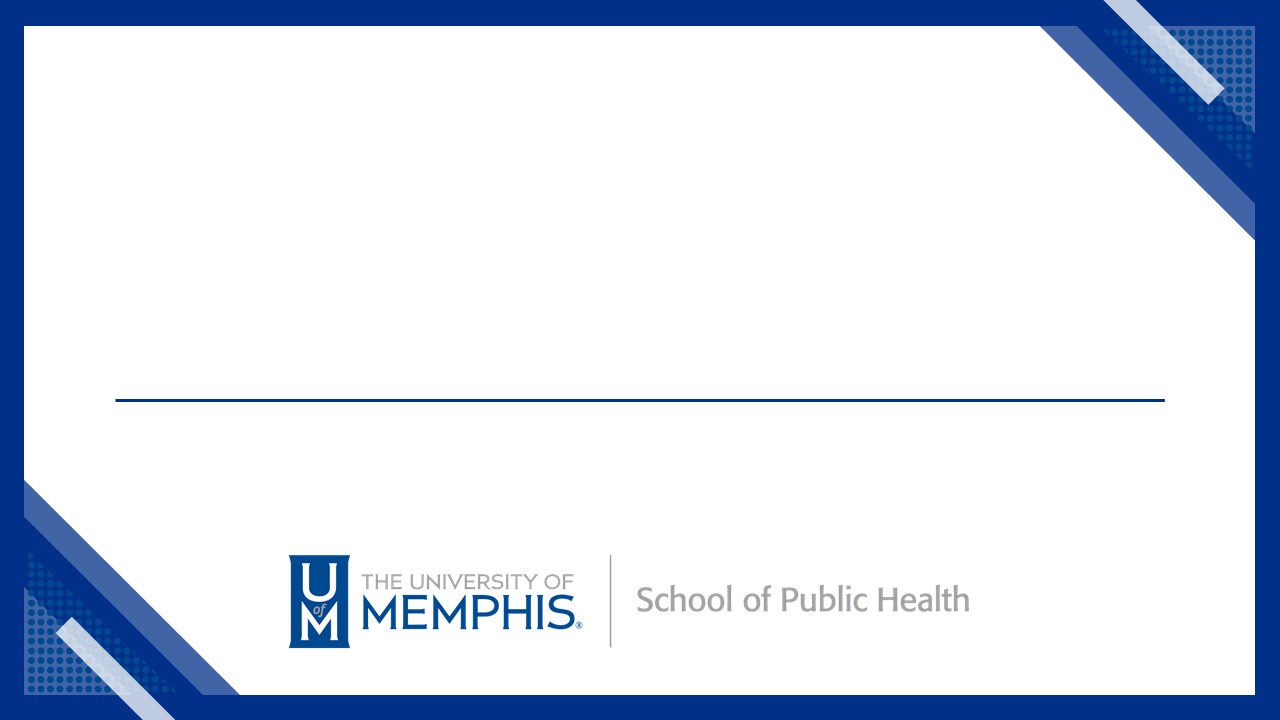 SPH PowerPoint Template 2