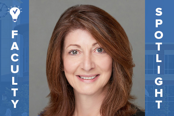 Headshot of Dr. Debra Bartelli