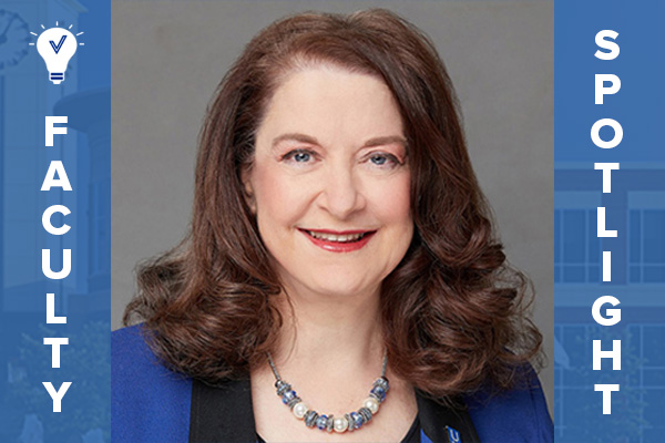 Headshot of Dr. Marian Levy