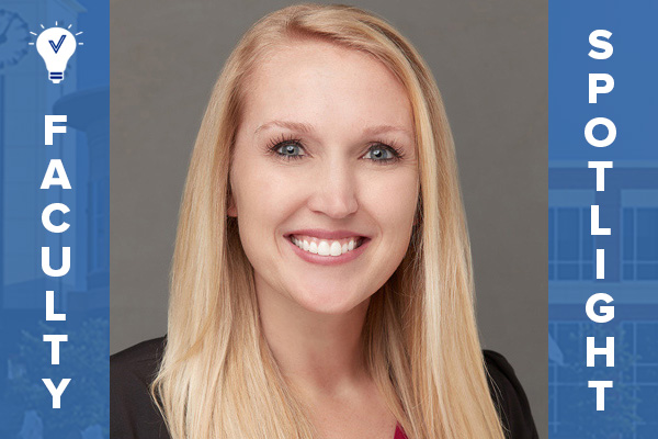 Headshot of Dr. Meredith Ray, PhD