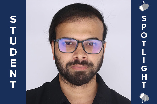 Headshot of Abid Hasan Khan