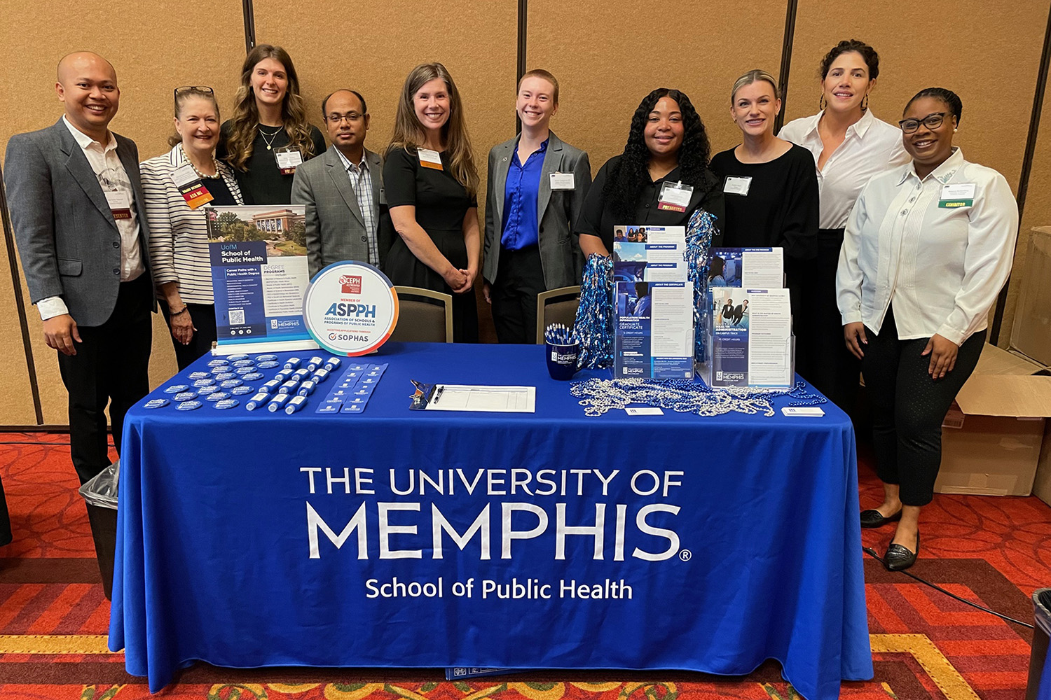 2024 TPHA Annual Conference, TN