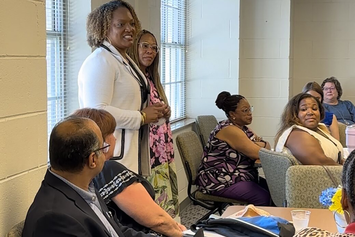 First Meet-and-Greet social – Center for PH-IDEAS