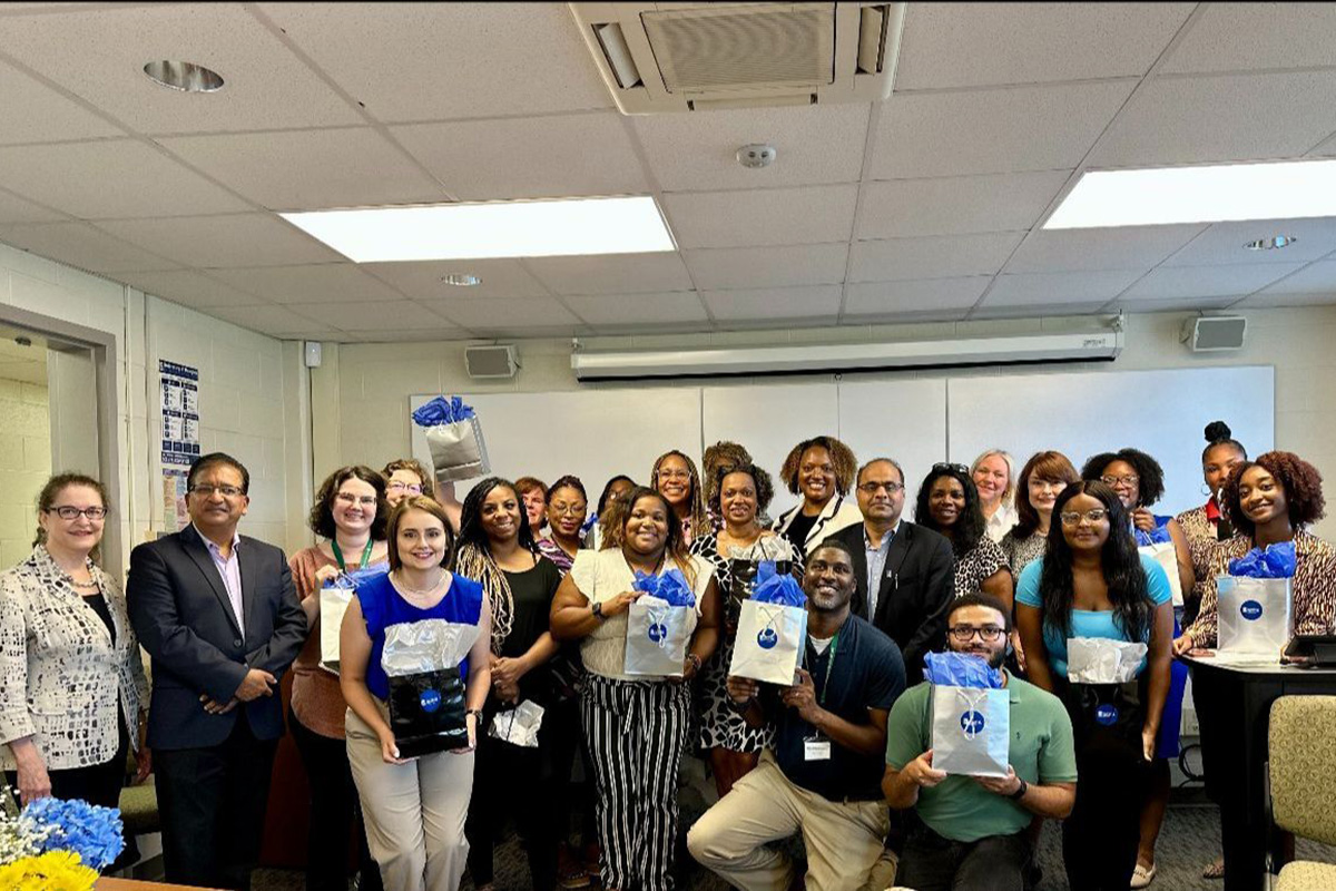 First Meet-and-Greet social – Center for PH-IDEAS