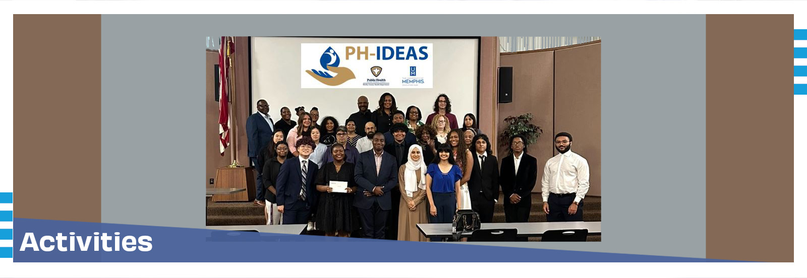 Group Photo: Experiential Learning Program - 2025 Spring