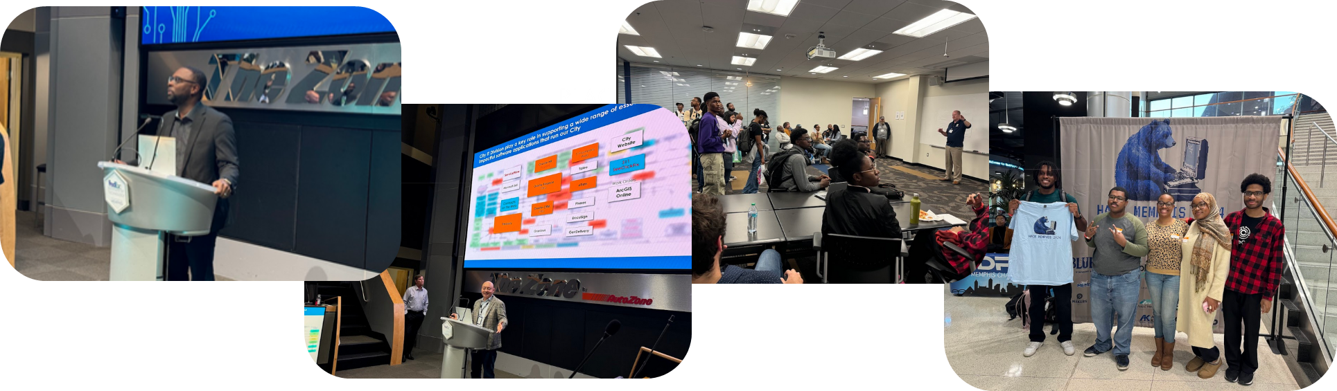 Hack Memphis hackathon