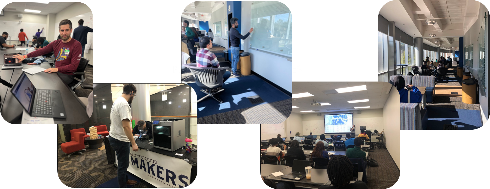 Hack Memphis hackathon