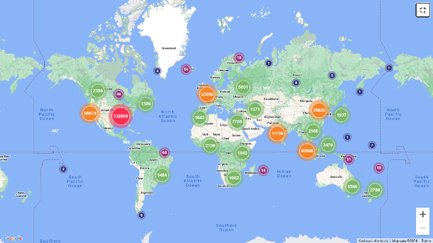 Library Download Map Library Download Map