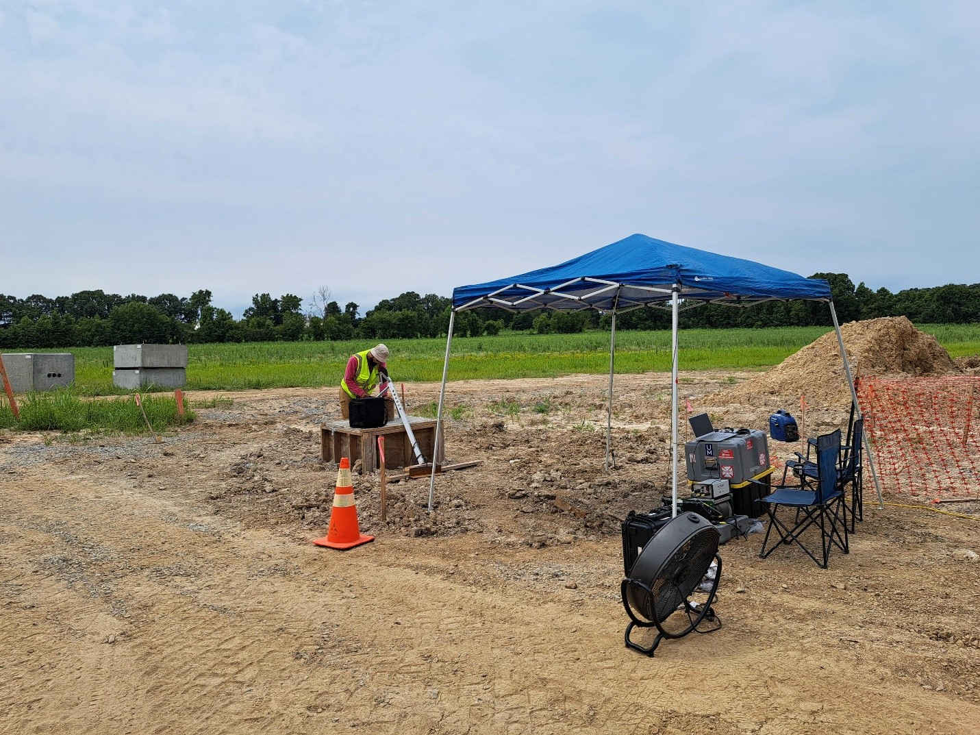 Groundwater Wells and Aquifer Management
