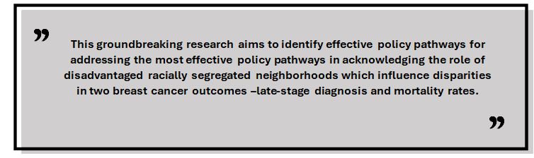 The ground breaking research The ground breaking research