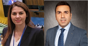 Dr. Maryam Karimi & Dr. Rouzbeh NazarI