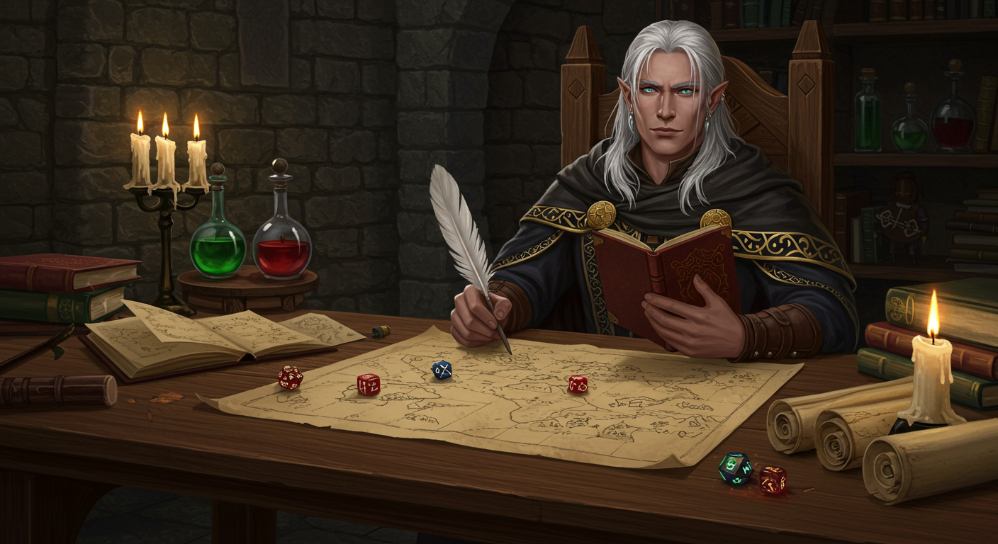 Control Group Predefined Game Director