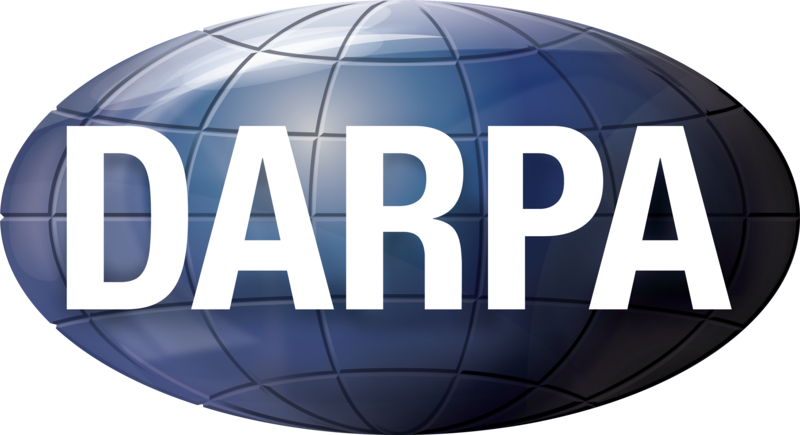 DARPA logo