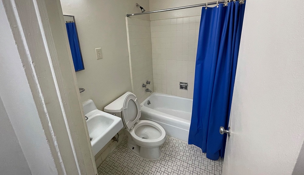 Townhouse - Bathroom