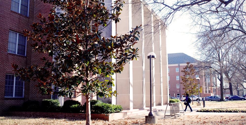 Smith hall building