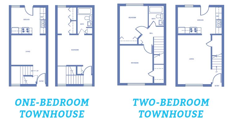 GSFH Floor Plans