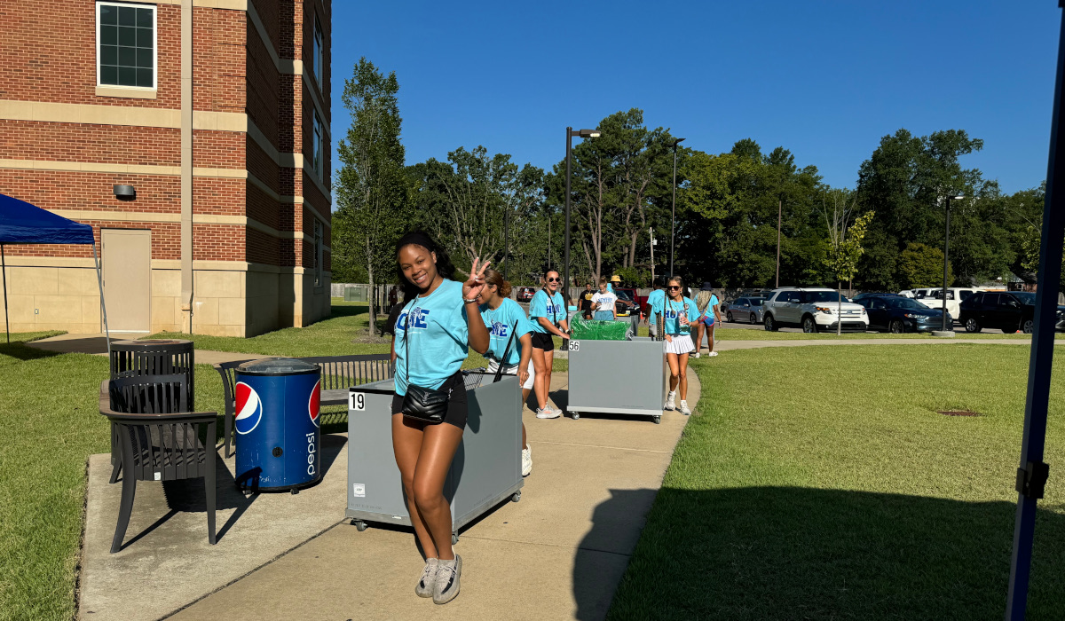 Fall Move In