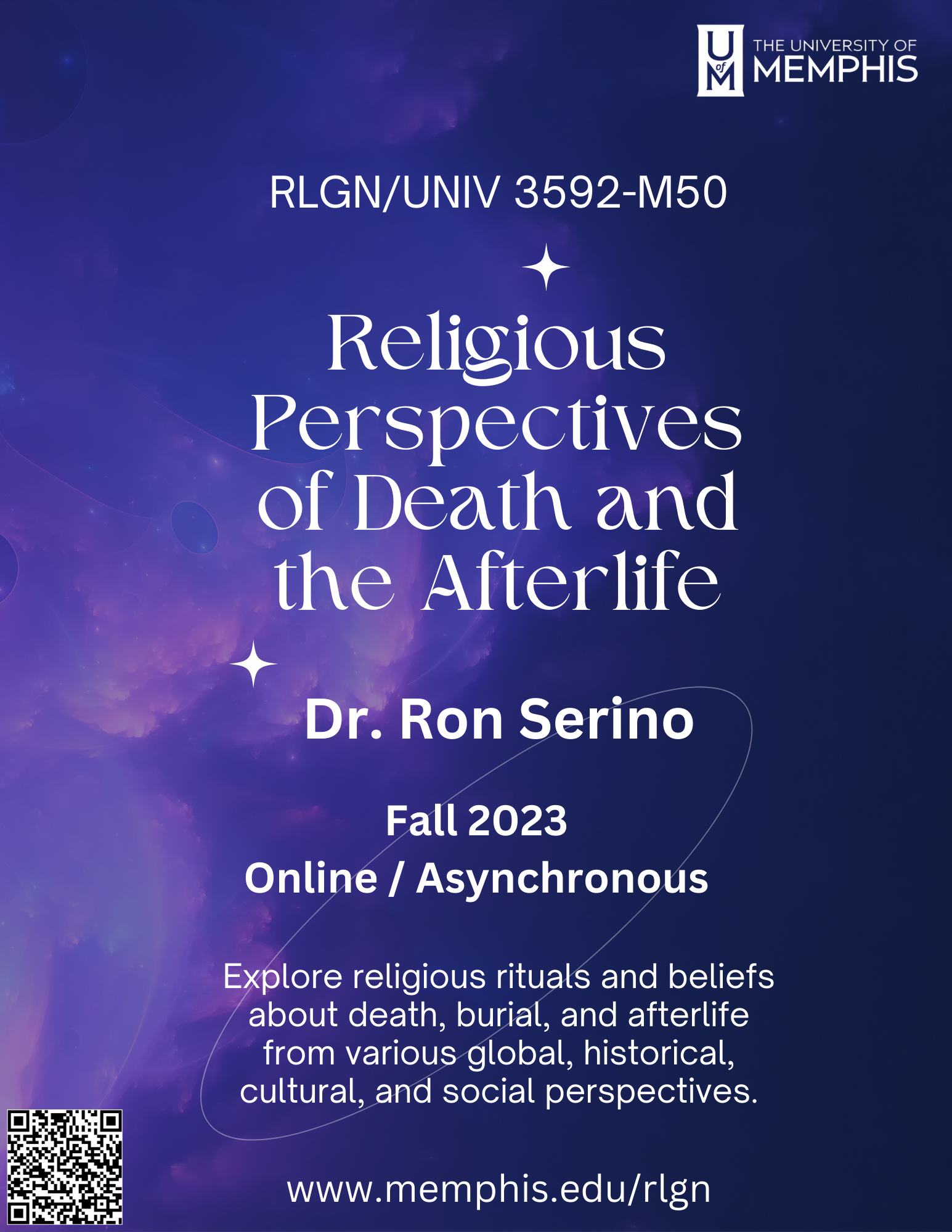 Death and the Afterlife poster