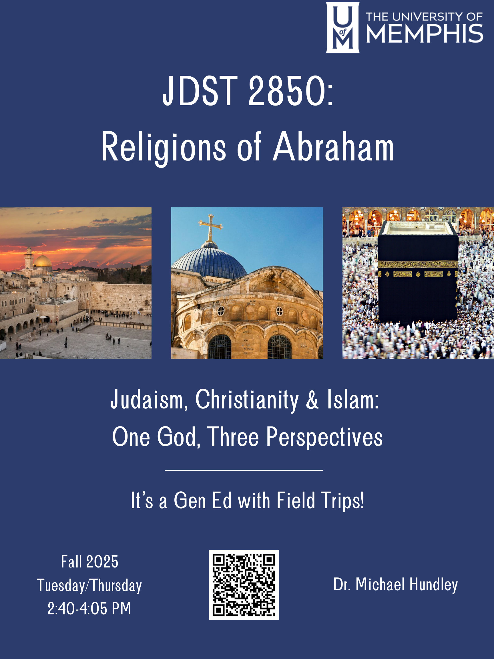 Religions of Abraham