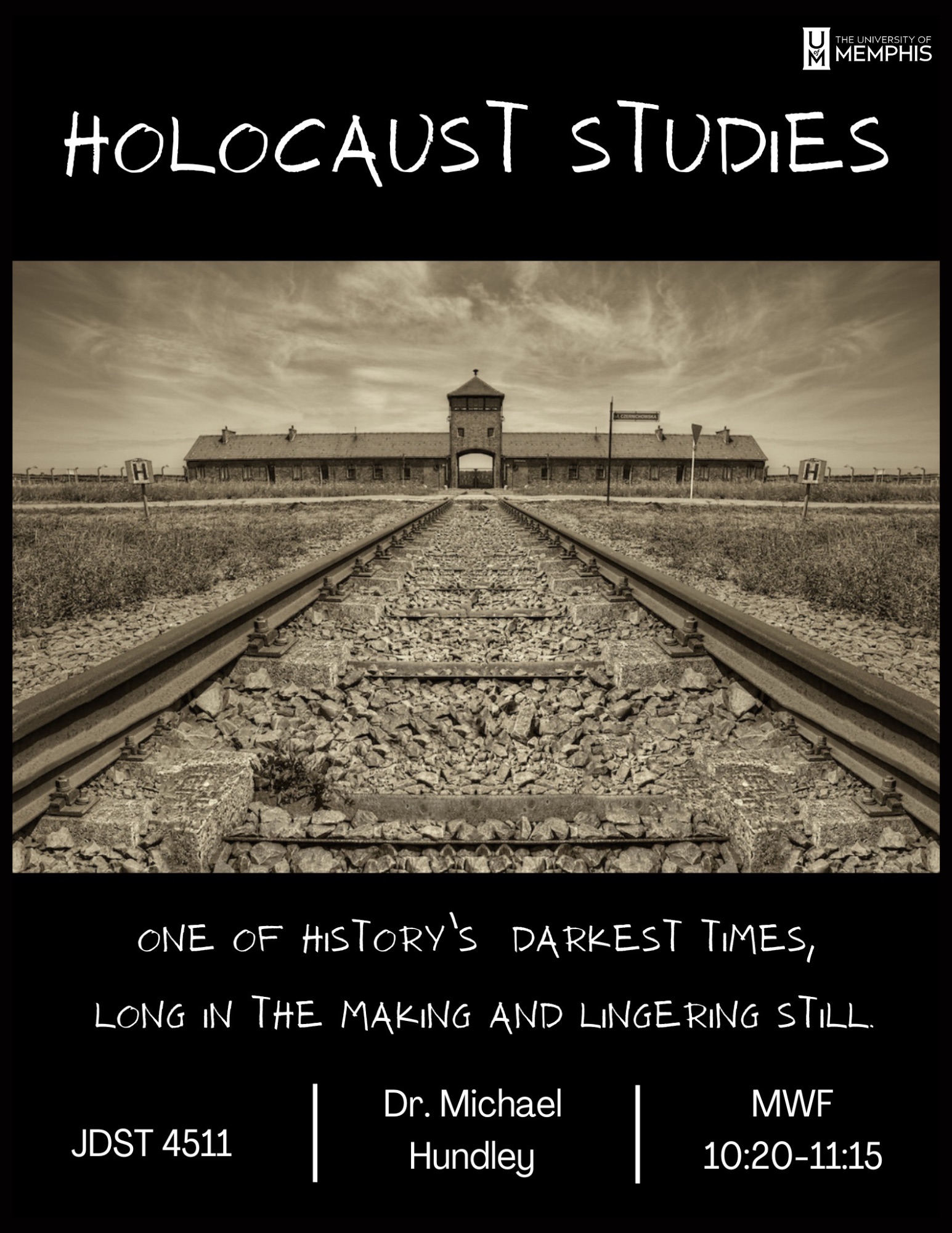 Holocaust studies