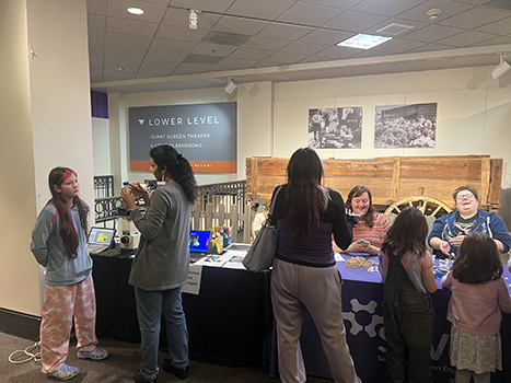 Big Event, MOSH 2024