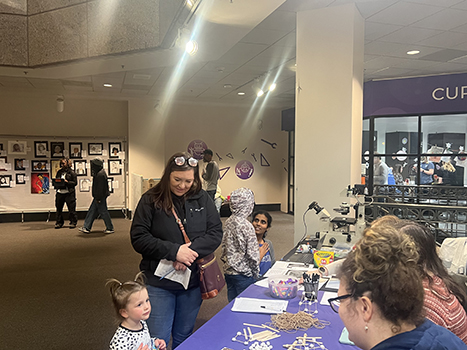 Big Event, MOSH 2024