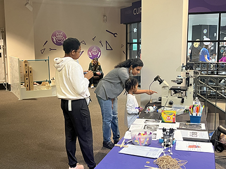 Big Event, MOSH 2024