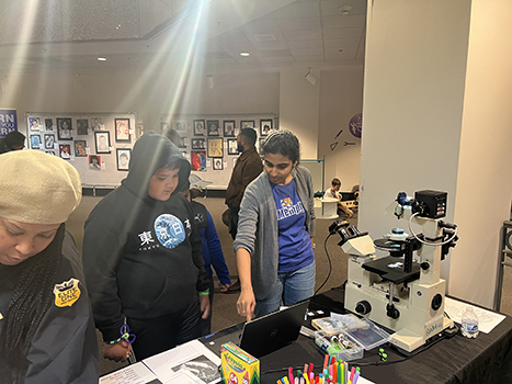 Big Event, MOSH 2024