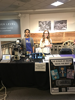 Big Event, MOSH 2024