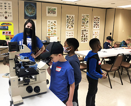 MoSH Litchermann Spring Camp 2022