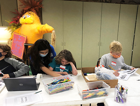 MoSH Litchermann Spring Camp 2022