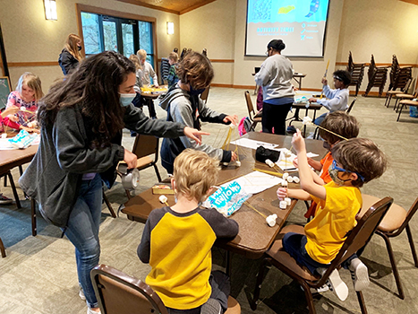 MoSH Litchermann Spring Camp 2022