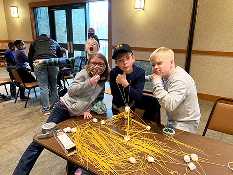 MoSH Litchermann Spring Camp 2022