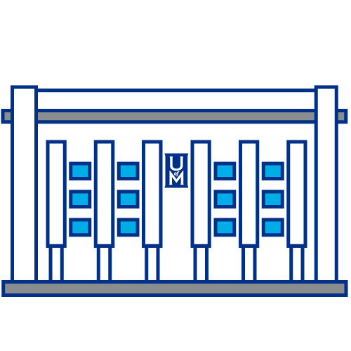admin building icon