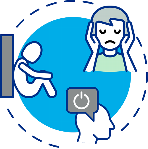 Suicide Prevention Icon